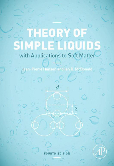 Theory of Simple Liquids -  Jean-Pierre Hansen,  I.R. McDonald