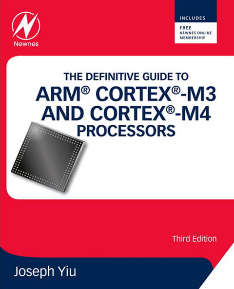 The Definitive Guide to ARM® Cortex®-M3 and Cortex®-M4 Processors -  Joseph Yiu