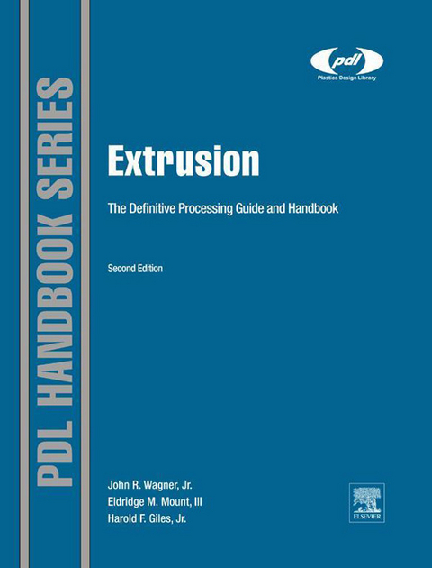 Extrusion -  Eldridge M. Mount III,  Harold F. Giles Jr,  John R. Wagner Jr.