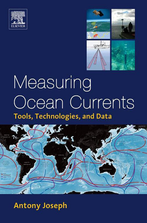 Measuring Ocean Currents -  Antony Joseph