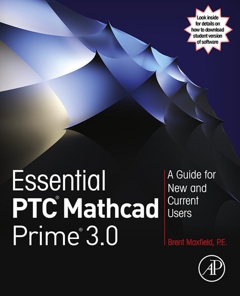 Essential PTC(R) Mathcad Prime(R) 3.0 -  Brent Maxfield