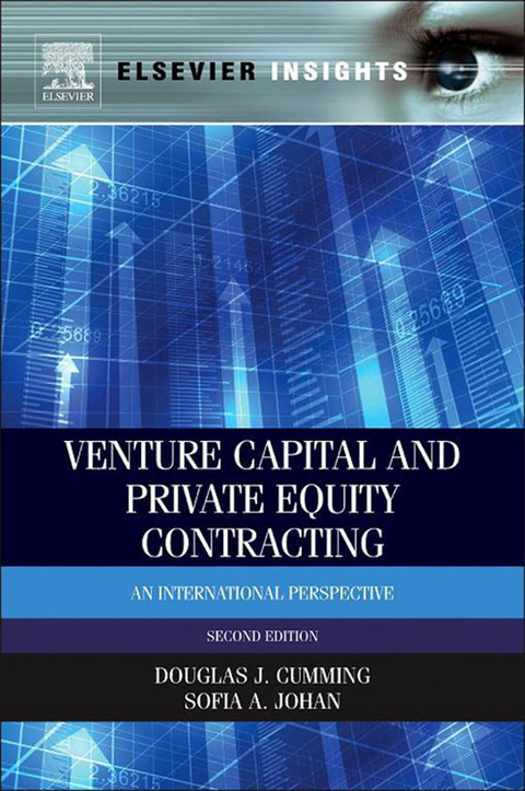 Venture Capital and Private Equity Contracting -  Douglas J. Cumming,  Sofia A. Johan