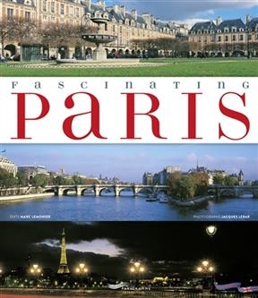 Fascinating Paris - Marc Lemonier, Jacques Lebar