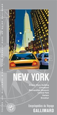 New York : Empire State Building, Chinatown, Metropolitan Museum, Central Park, Harlem, Brooklyn