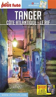 Tanger : côte atlantique, le Rif : 2018