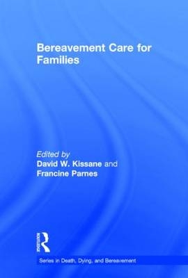 Bereavement Care for Families - 