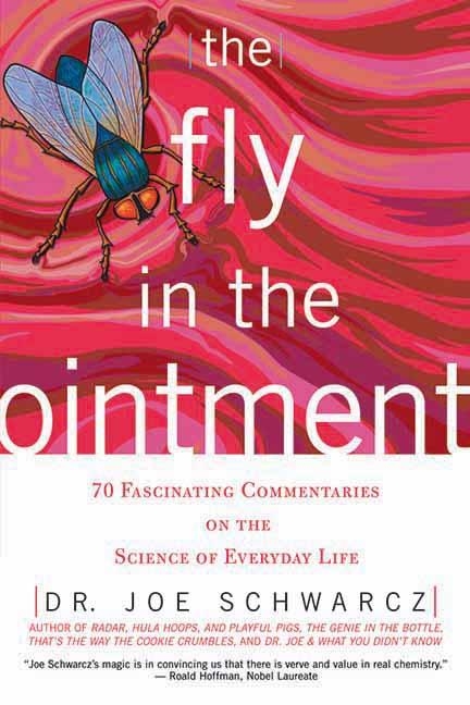 Fly in the Ointment -  Joe Schwarcz