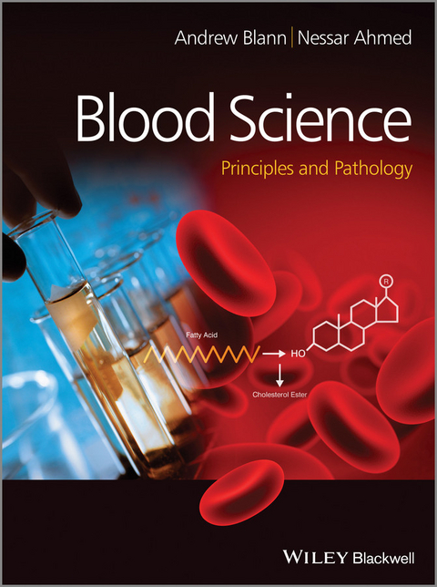 Blood Science - Andrew Blann, Nessar Ahmed