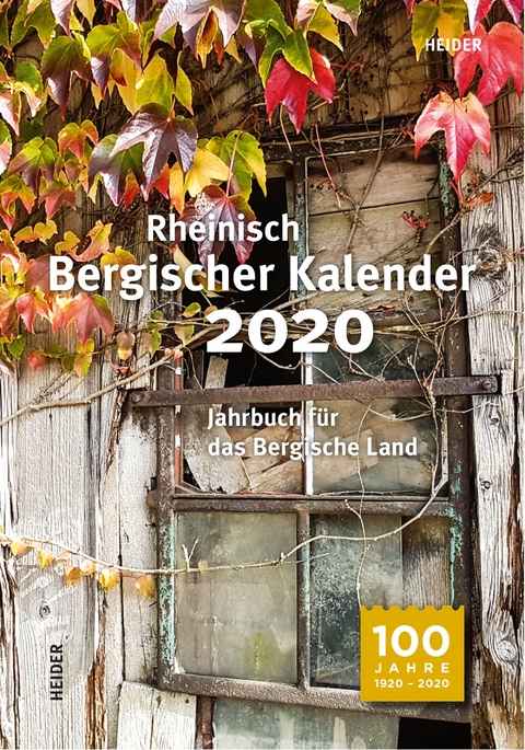 Rheinisch Bergischer Kalender 2020 - 