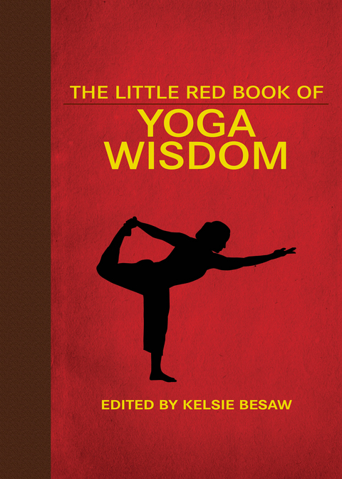 Little Red Book of Yoga Wisdom - 