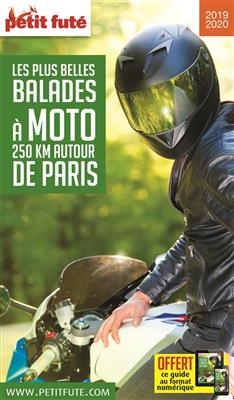 Les plus belles balades à moto : 250 km autour de Paris