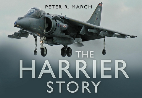 The Harrier Story -  Peter R March