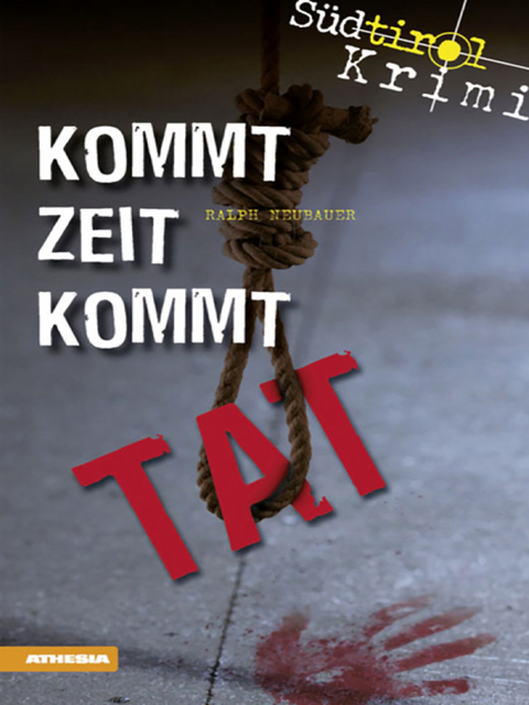 Kommt Zeit kommt Tat - Ralph Neubauer