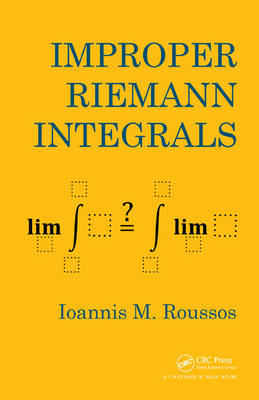 Improper Riemann Integrals - Saint Paul Ioannis (Hamline University  Minnesota  USA) Roussos