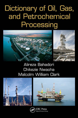 Dictionary of Oil, Gas, and Petrochemical Processing -  Alireza Bahadori,  Malcolm William Clark,  Chikezie Nwaoha