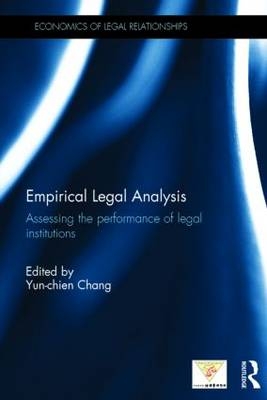 Empirical Legal Analysis - 