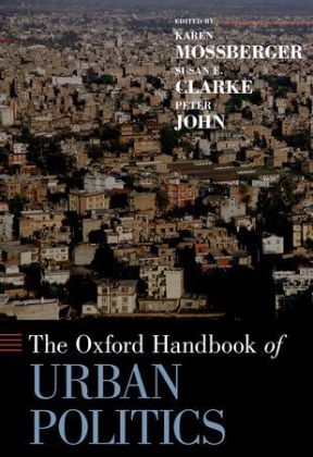 Oxford Handbook of Urban Politics - 