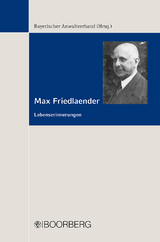 Max Friedlaender