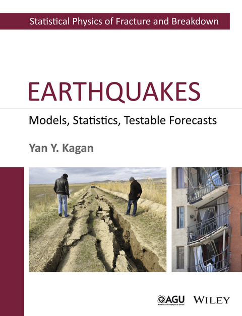 Earthquakes - Yan Y. Kagan