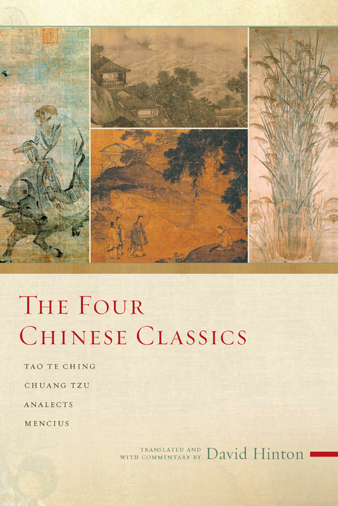 Four Chinese Classics