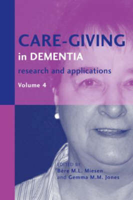 Care-Giving in Dementia - 