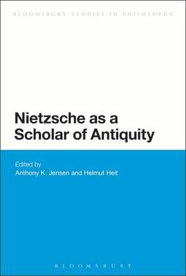 Nietzsche as a Scholar of Antiquity - 