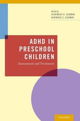 ADHD in Preschool Children - 