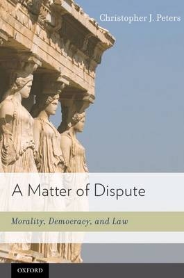 Matter of Dispute -  Christopher J. Peters