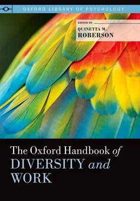 Oxford Handbook of Diversity and Work - 