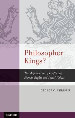 Philosopher Kings? -  George C. Christie