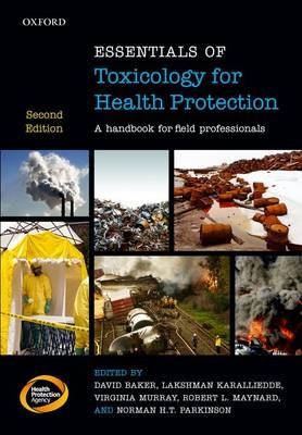 Essentials of Toxicology for Health Protection - 