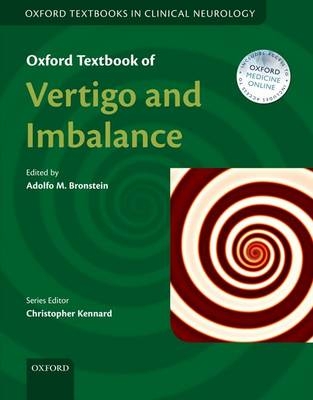 Oxford Textbook of Vertigo and Imbalance - 