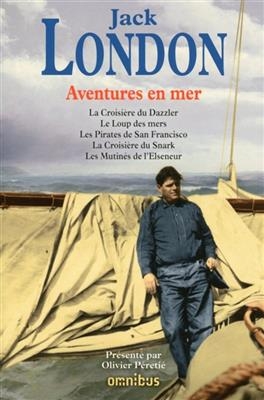 Aventures en mer - Jack London