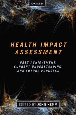 Health Impact Assessment -  John Kemm