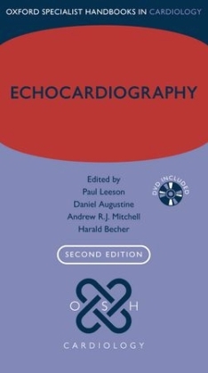 Echocardiography -  Daniel Augustine,  Harald Becher,  Paul Leeson,  Andrew R. J. Mitchell