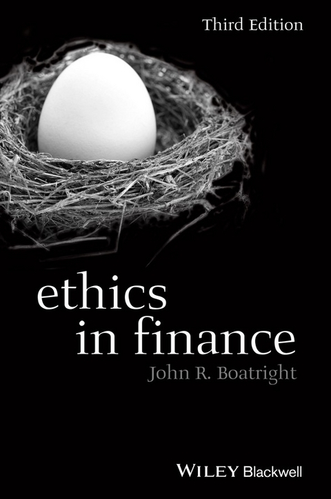 Ethics in Finance - 