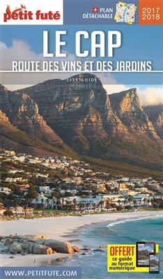 Le Cap : route des vins et des jardins : 2017-2018