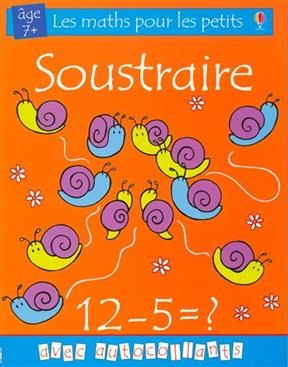 Soustraire : autocollants - Fiona Watt, Rachel Wells