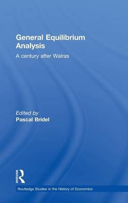 General Equilibrium Analysis - 