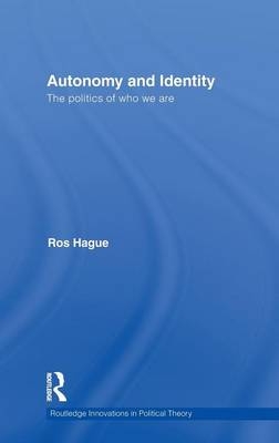 Autonomy and Identity - UK) Hague Ros (University of Nottingham