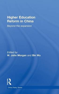 Higher Education Reform in China - 