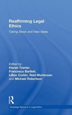 Reaffirming Legal Ethics - 