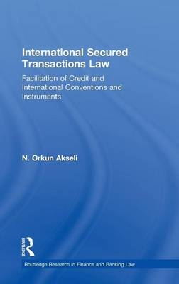 International Secured Transactions Law