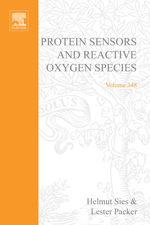 Protein Sensors and Reactive Oxygen Species, Part B: Thiol Enzymes and Proteins - 