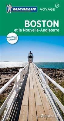 Boston et la Nouvelle-Angleterre -  Manufacture française des pneumatiques Michelin