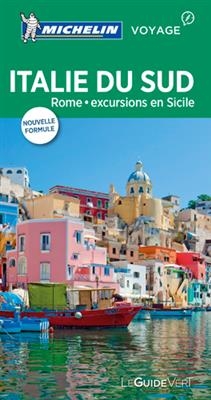 Italie du Sud : Rome, excursions en Sicile -  Manufacture française des pneumatiques Michelin