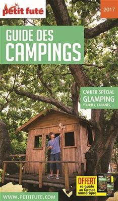 Guide des campings : 2017