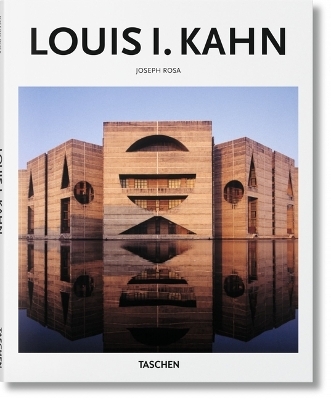 Louis I. Kahn - Joseph Rosa