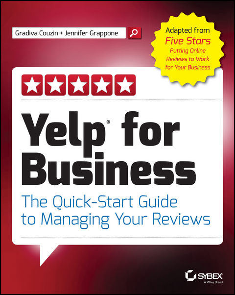 Yelp for Business - Gradiva Couzin, Jennifer Grappone