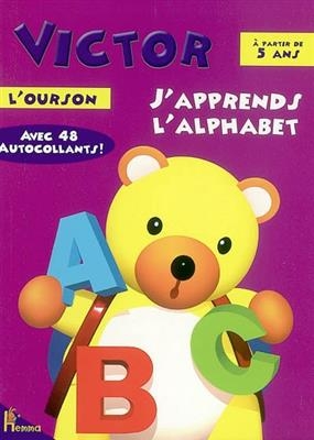 J' apprends l' alphabet